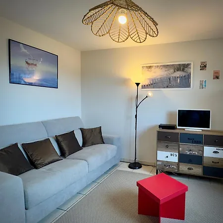 Pied-a-terre Au Calme, La A Pied Appartement