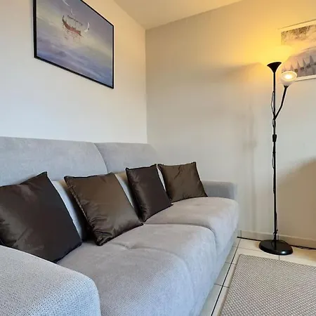 Pied-a-terre Au Calme, La A Pied