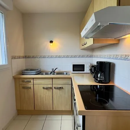 Pied-a-terre Au Calme, La A Pied Appartement *