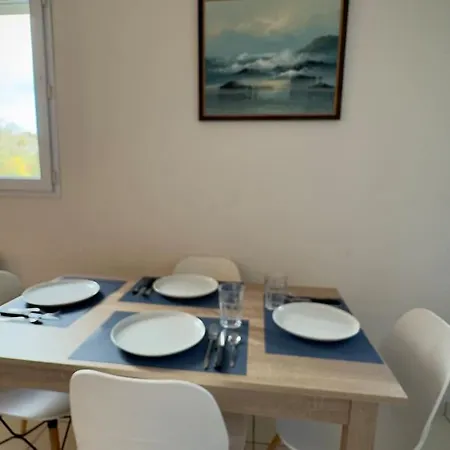 Appartement Pied-a-terre Au Calme, La A Pied *