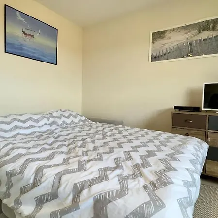 Pied-a-terre Au Calme, La A Pied Appartement *