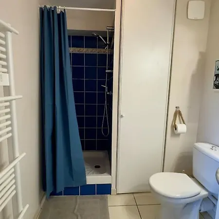 Pied-a-terre Au Calme, La A Pied Appartement Saint-Brévin-les-Pins