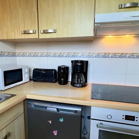 Appartement Pied-a-terre Au Calme, La A Pied *