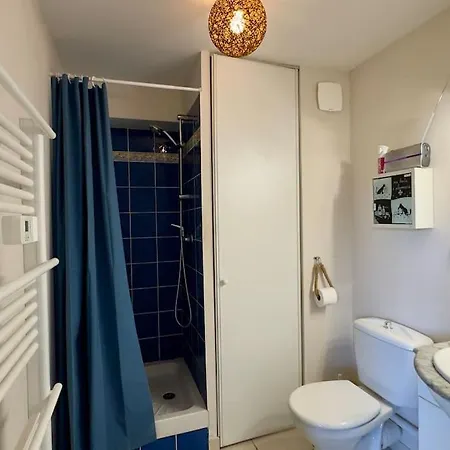Appartement Pied-a-terre Au Calme, La A Pied Saint-Brévin-les-Pins