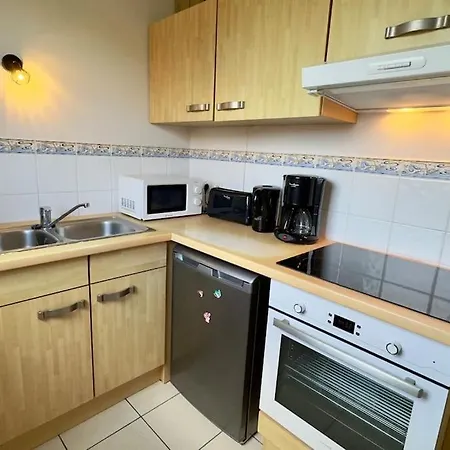 Appartement Pied-a-terre Au Calme, La A Pied