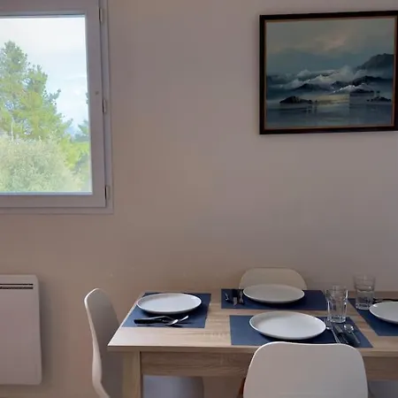 Appartement Pied-a-terre Au Calme, La A Pied *