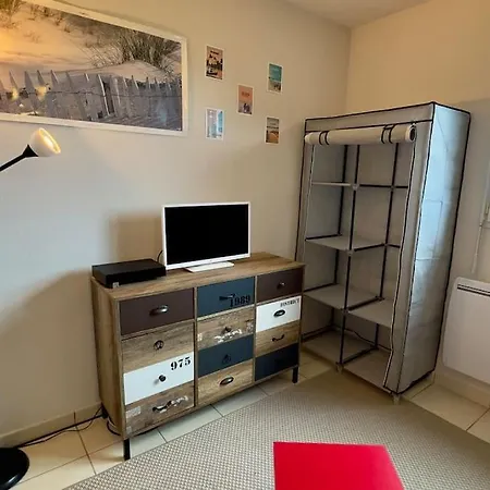 Pied-a-terre Au Calme, La A Pied