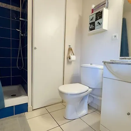 Pied-a-terre Au Calme, La A Pied Appartement *