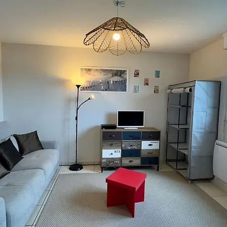 Appartement Pied-a-terre Au Calme, La A Pied Saint-Brévin-les-Pins