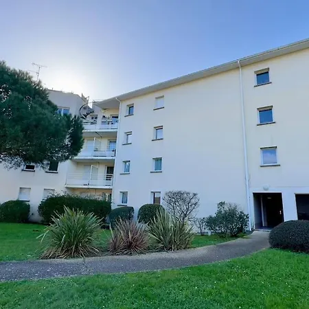 Pied-a-terre Au Calme, La A Pied