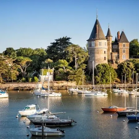 Pied-a-terre Au Calme, La A Pied Appartement Saint-Brévin-les-Pins